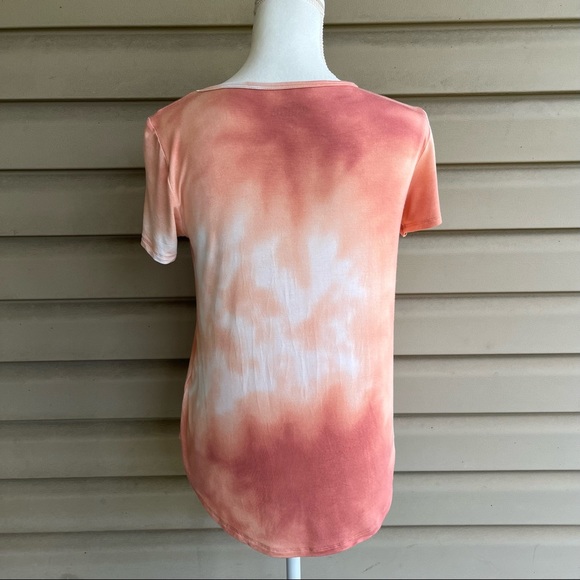 •Hollister• Must Have Collection Tie Dye Tee - Size Small - Picture 6 of 9